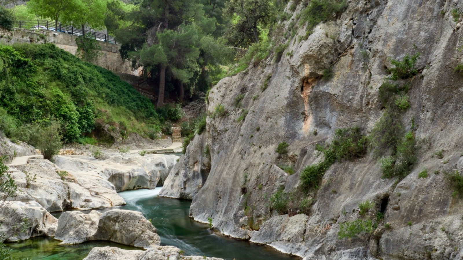 La ruta del Pou Clar