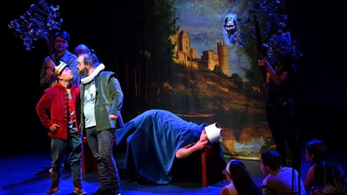 Sagunt a escena