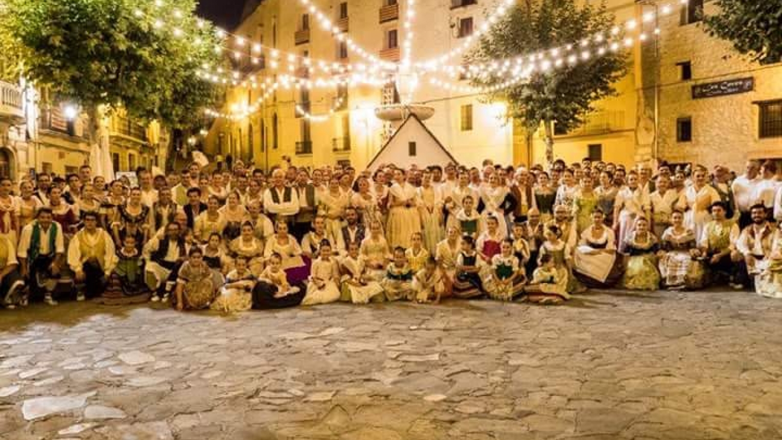 Fiestas de Sant Agustí