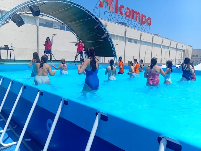 Parque acuático WOW🌊