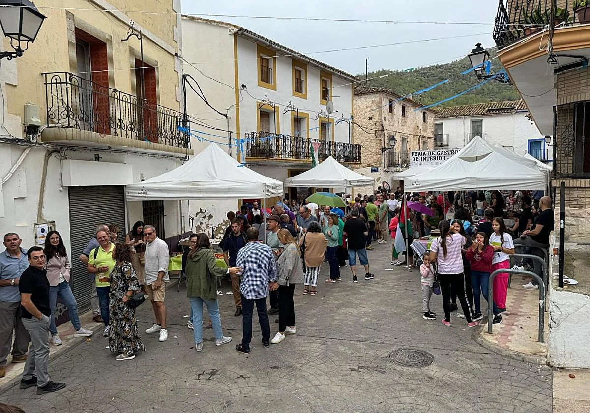 Feria de Gastronomía de Interior 🍷🥘🥩