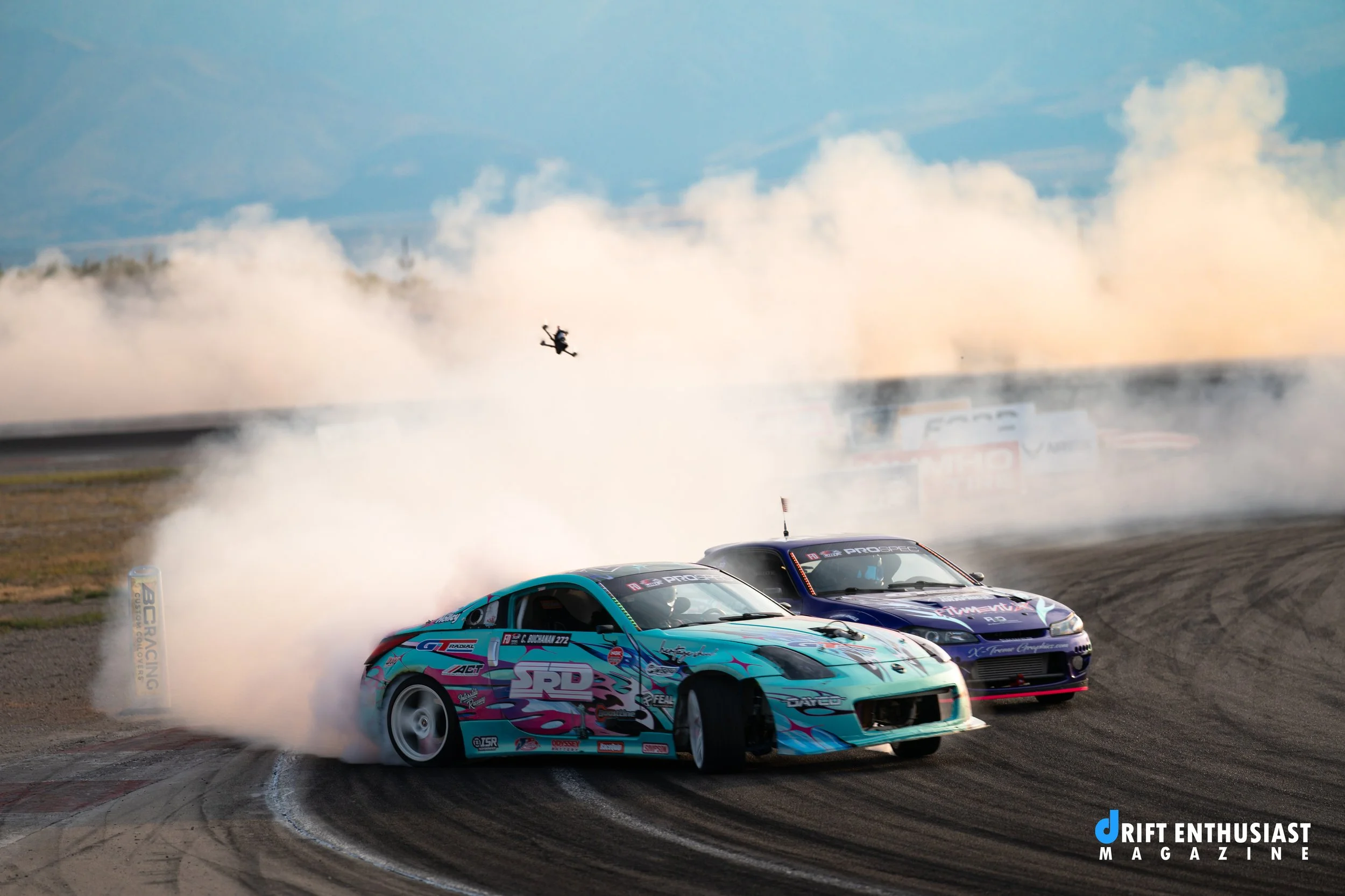 El Drift Show vuelve a Moncada🏎️💨🔥