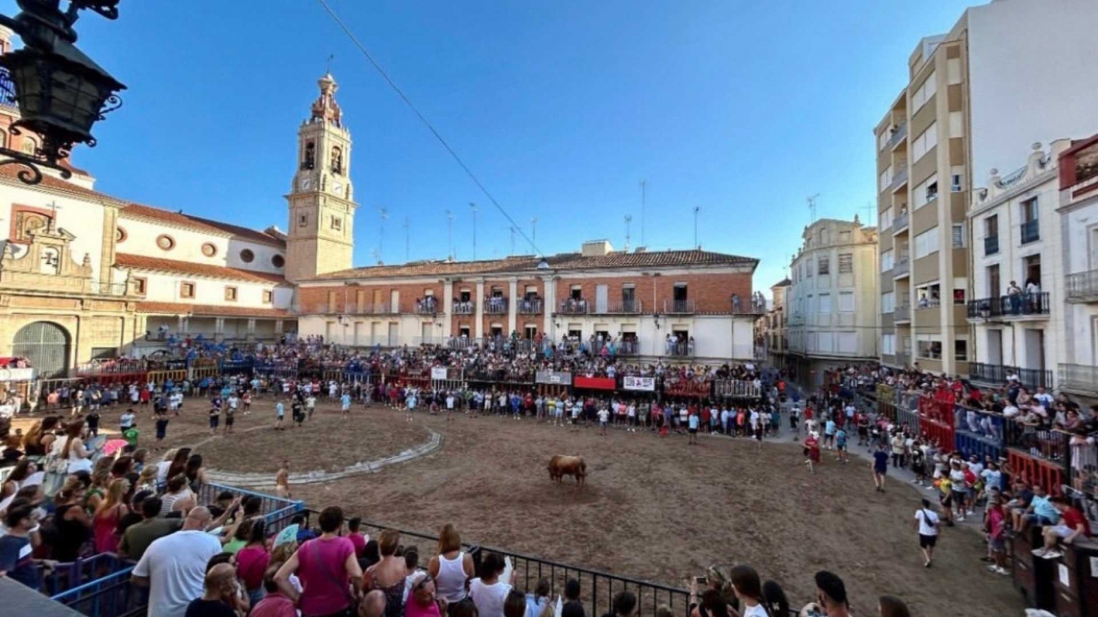 Sant Bartomeu en Nules