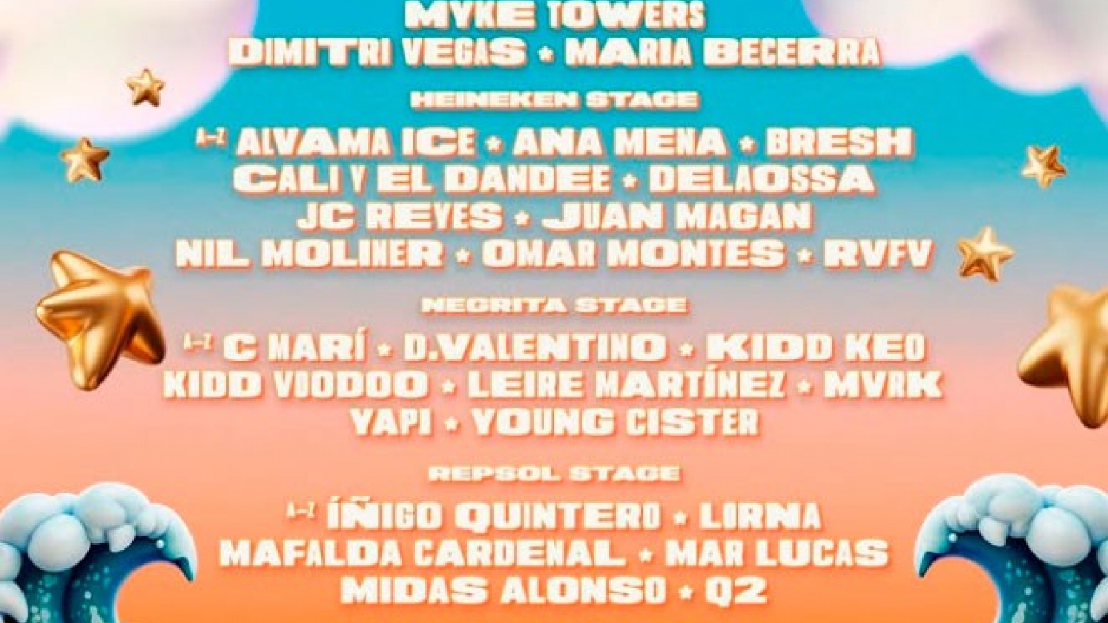 Arenal Sound 2026