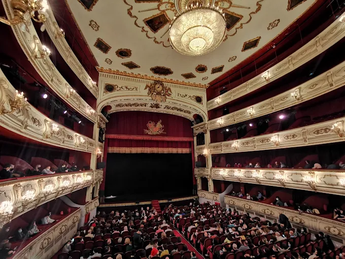 Teatro Principal🏛️🎭