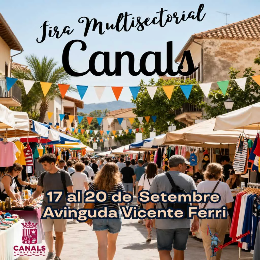 Feria Multisectorial y de Artesanía