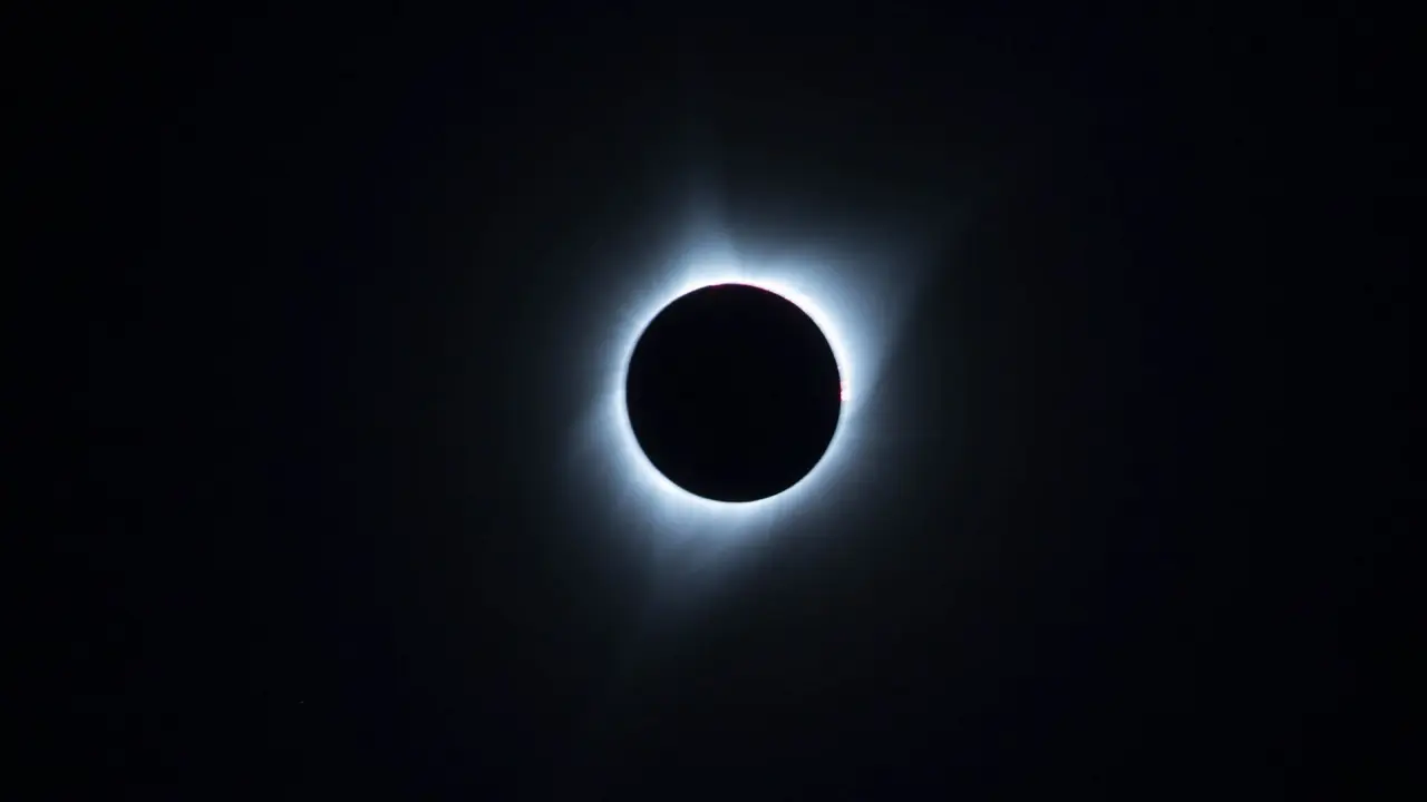 El eclipse solar ☀️🌑