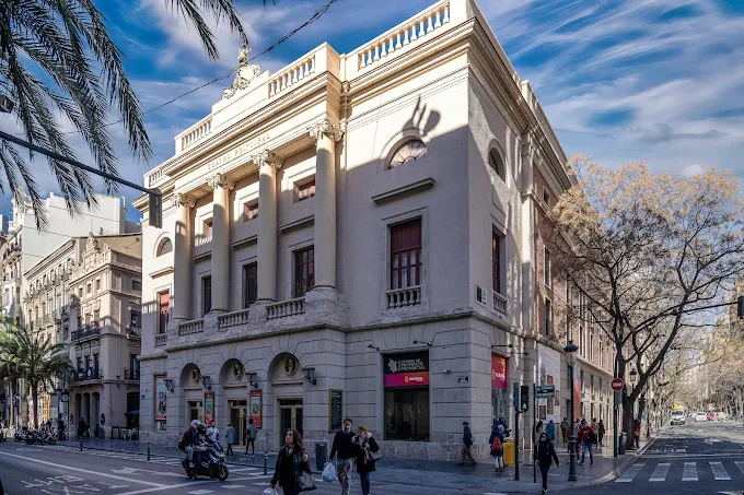 Teatro Principal🏛️🎭