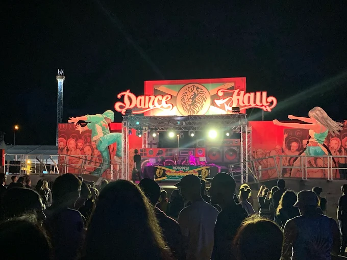 Rototom Sunsplash🌍