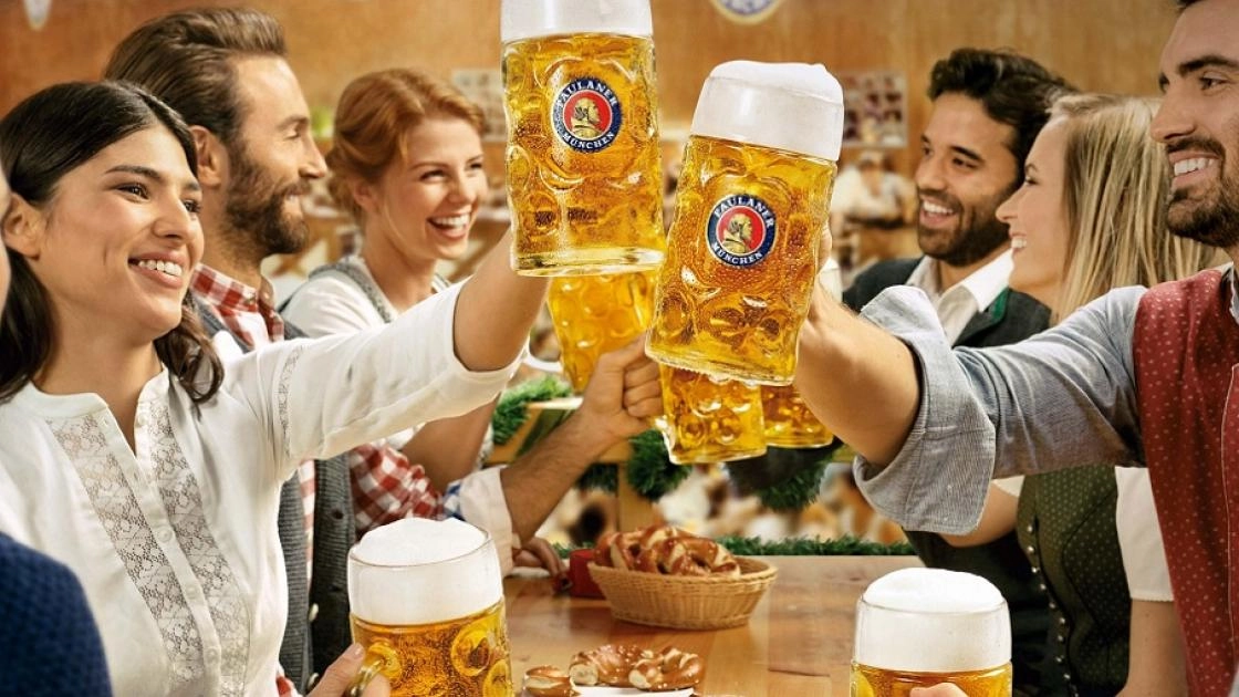 Oktoberfest Valencia🌭🍖🍺