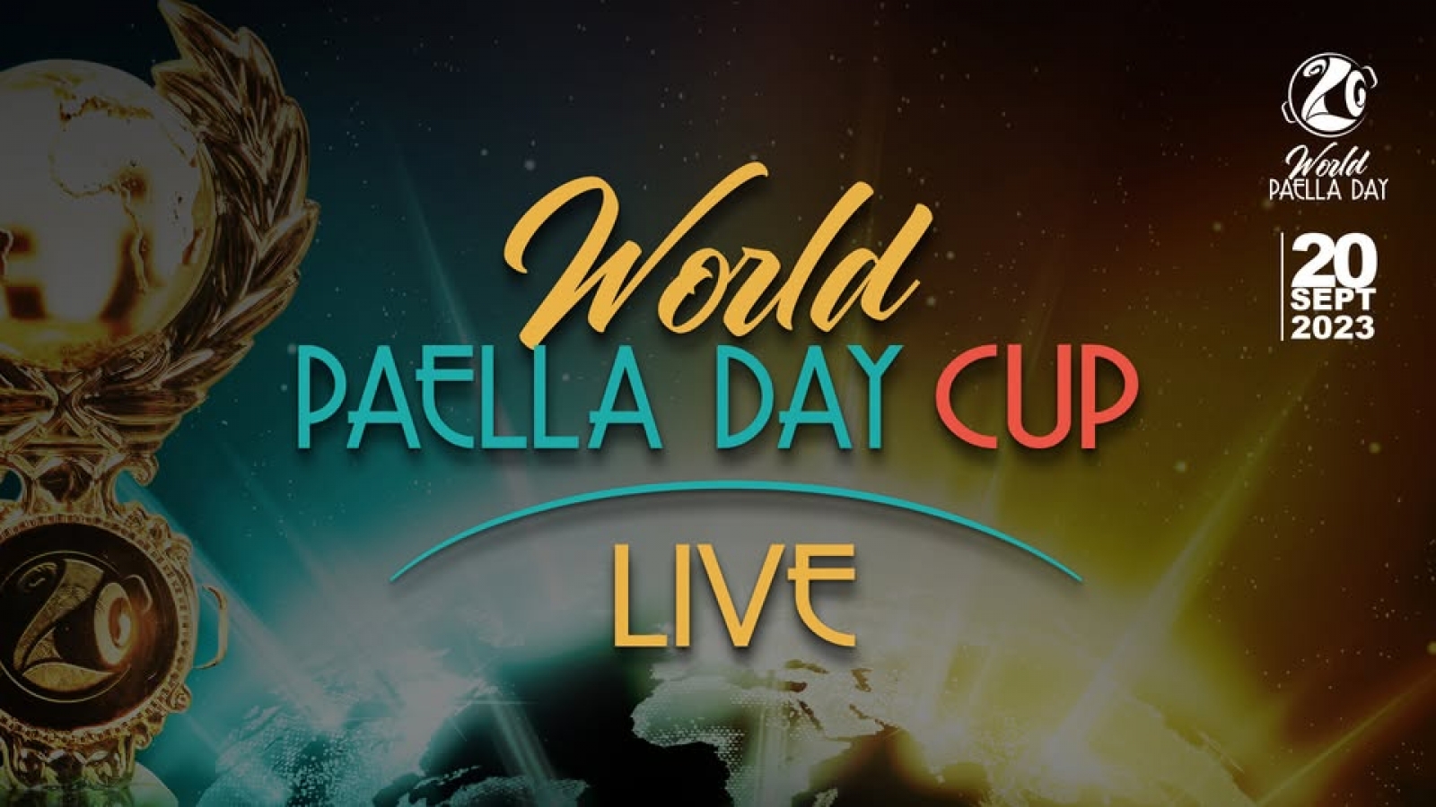World Paella Day🥘🔥🌾