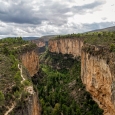 Suspensión y naturaleza extrema