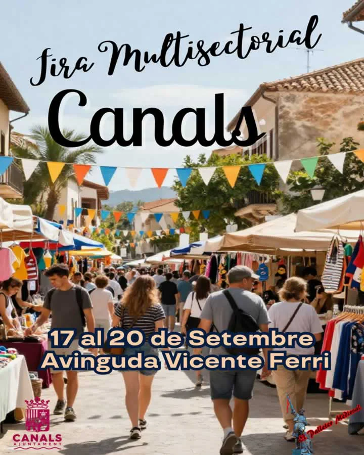 Feria Multisectorial y de Artesanía