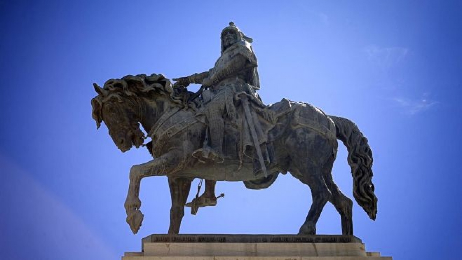 Homenaje a Jaume I