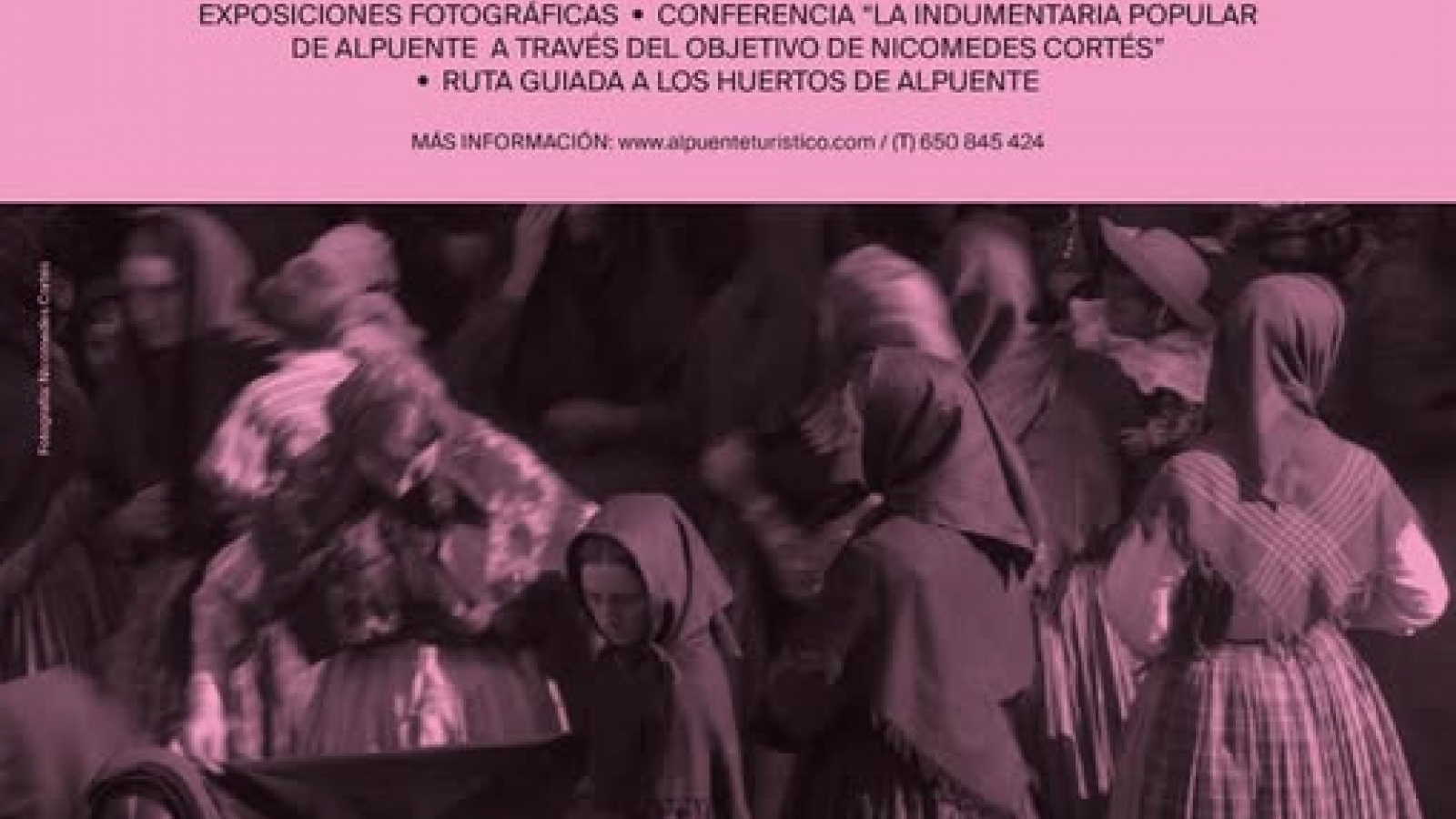 XI Jornadas Etnológicas 🌾🏛️