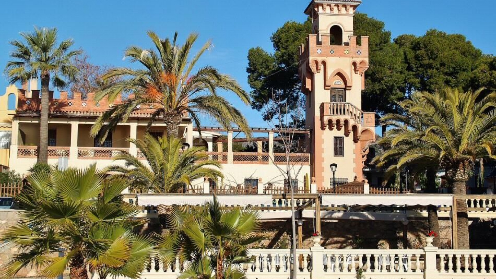 La Ruta de las Villas de Benicàssim