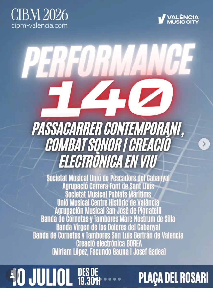 Performance 140