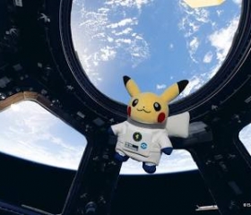 Pikachu despega en Valencia