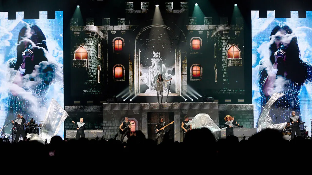 Agenda de conciertos