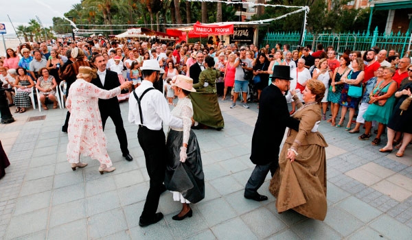 Benicàssim Belle Époque
