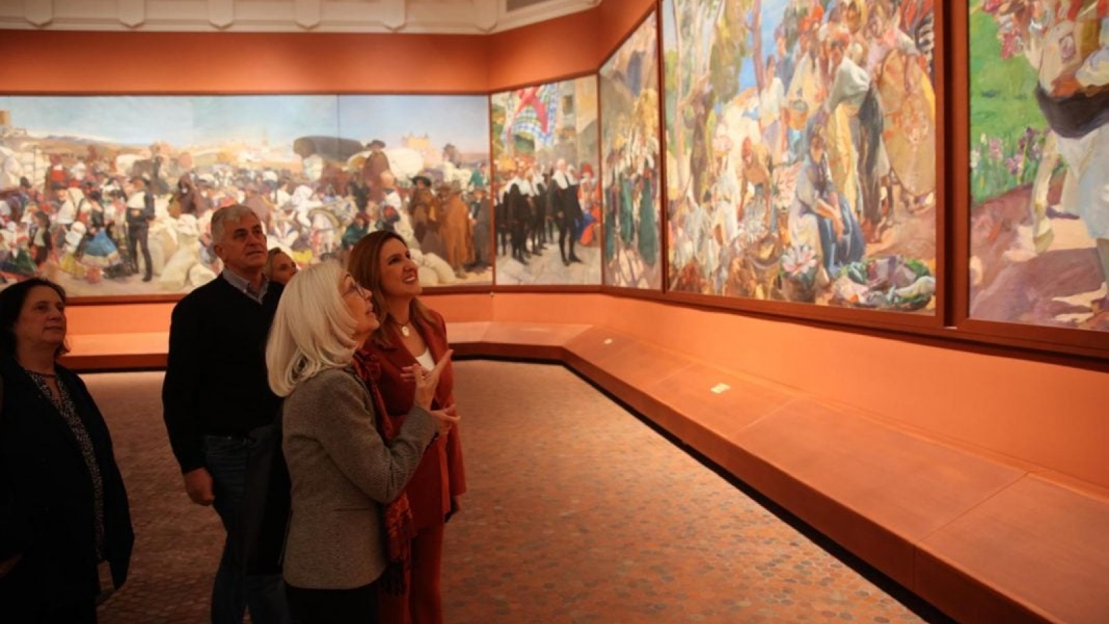 València afianza su posición como epicentro del legado de Sorolla