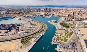 La Marina de València pone la directa