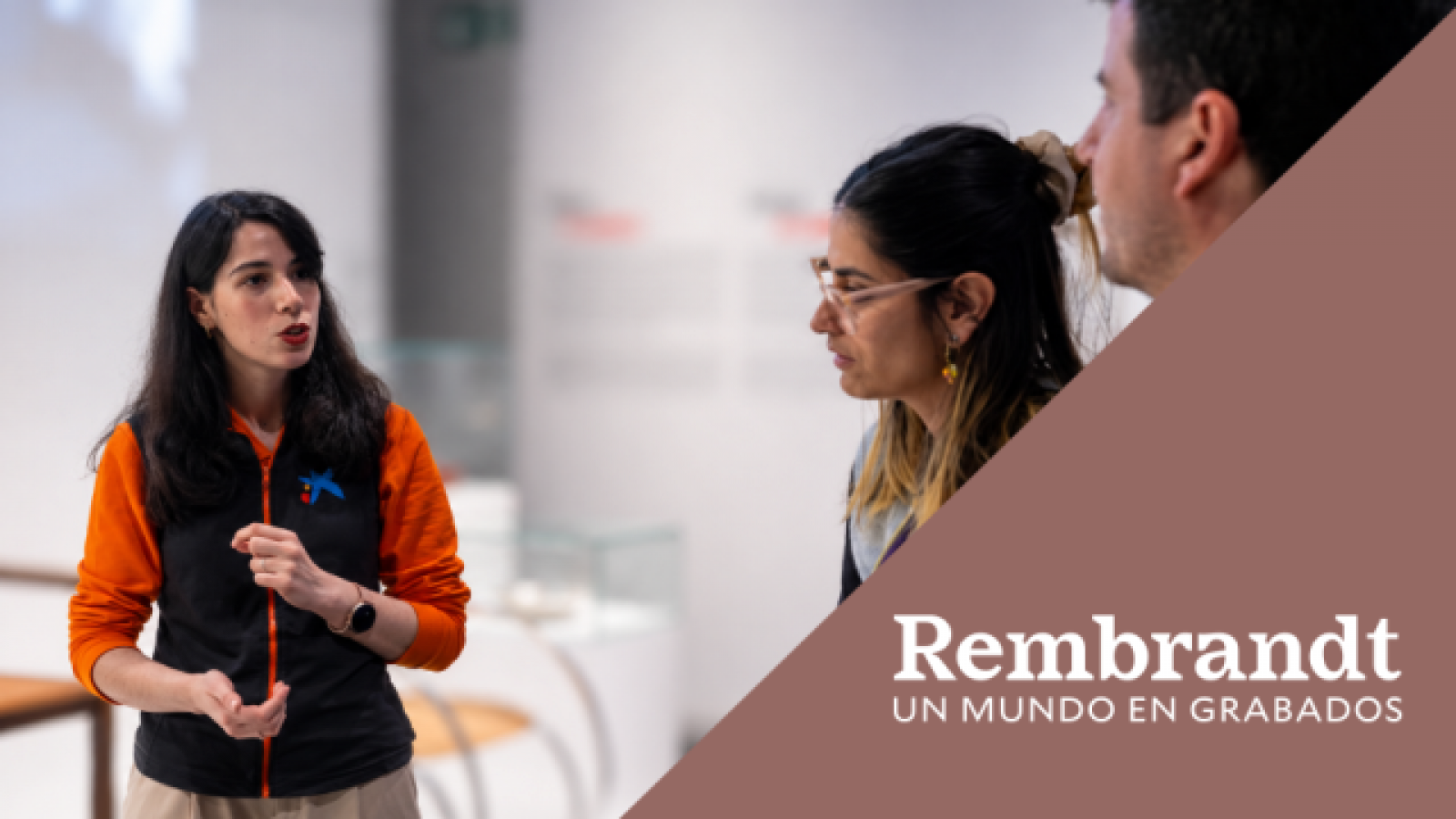 Rembrandt llega a Valencia🎨🖌️