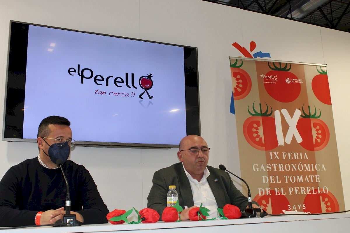 El Perelló conquista Fitur con el 