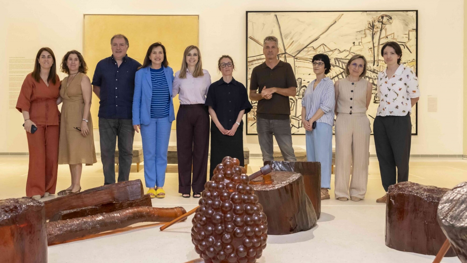 El IVAM agita el arte contemporáneo