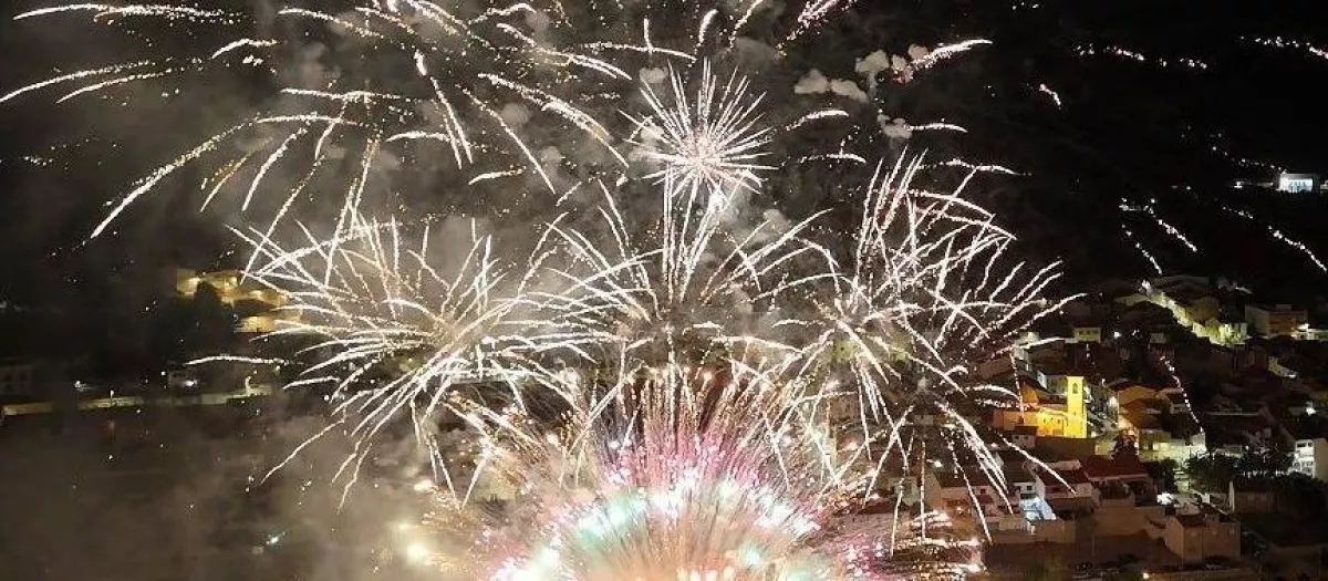 Nit del Foc 2026