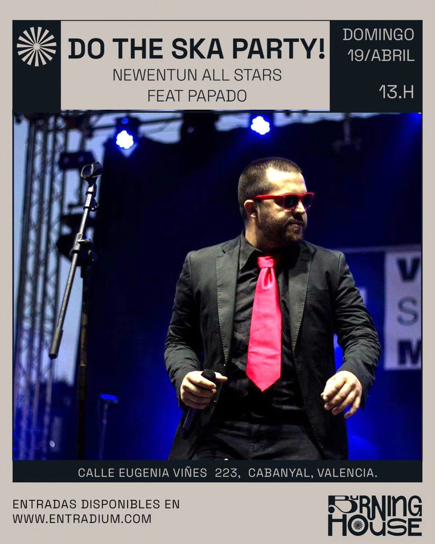 Ska al mediodía