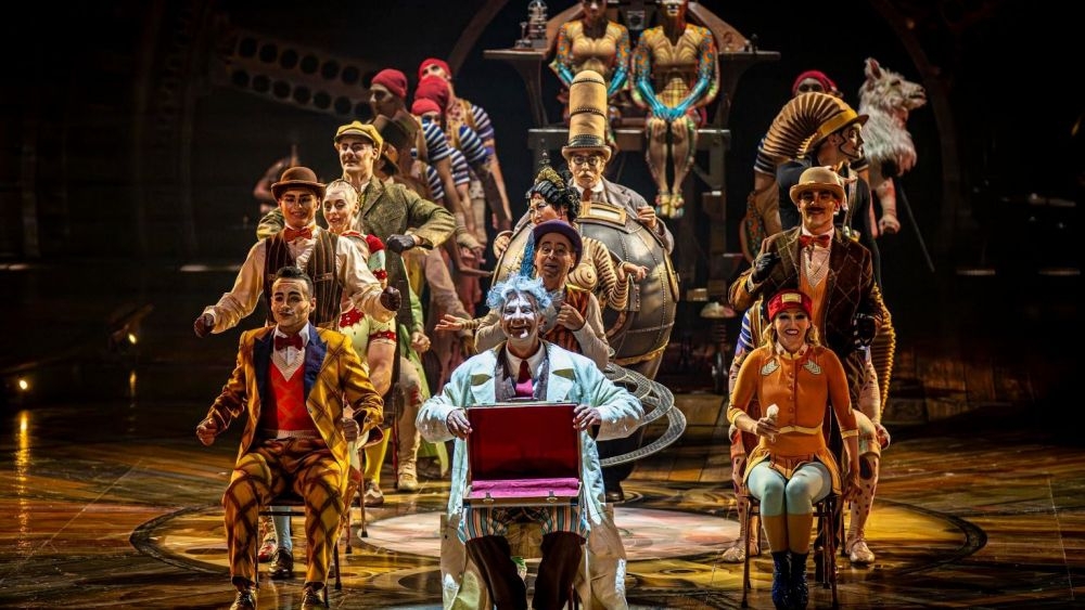 El Circo del Sol en Alicante