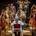 El Circo del Sol en Alicante