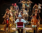 El Circo del Sol en Alicante