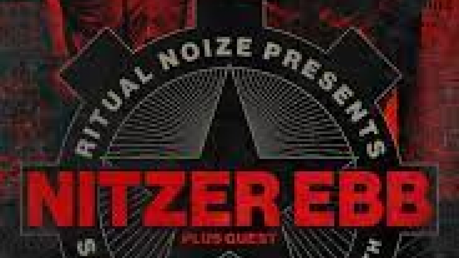 NITZER EBB DESATA EL EBM 