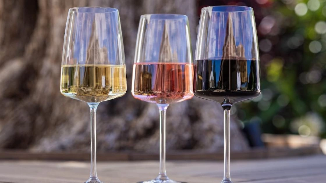 Noche de vino y música