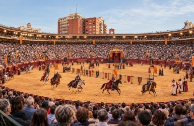 El Torneo del Rey 👑⚔️