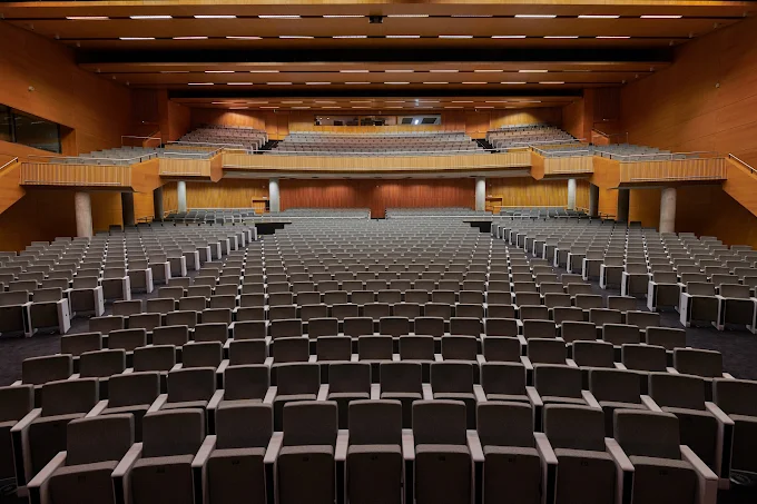 El Palau de Congressos de València despega