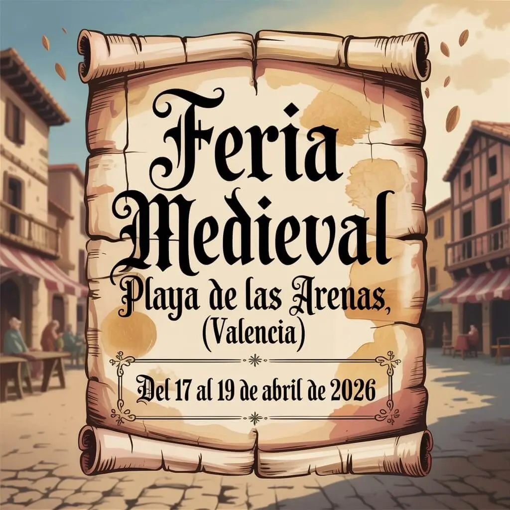 Guía de la Gran Feria Medieval 2026