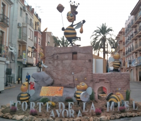 El Primer Corte de la Miel🍯🐝