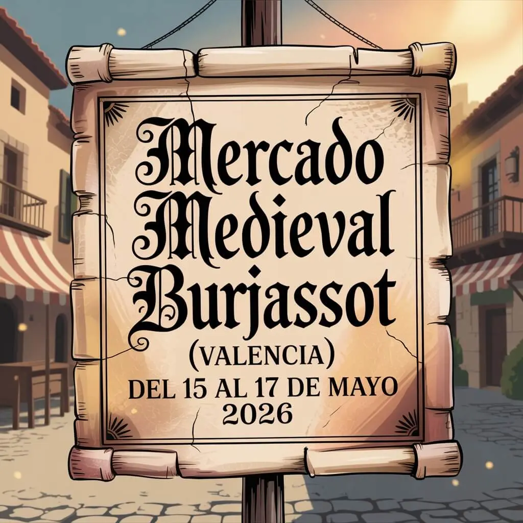 Burjassot regresa al Medievo