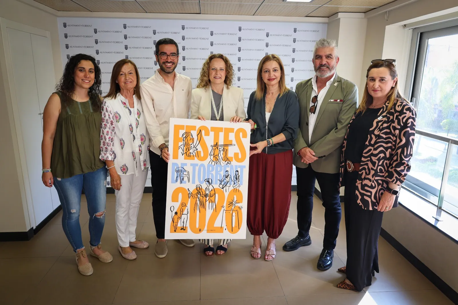 Fiestas Patronales Torrent