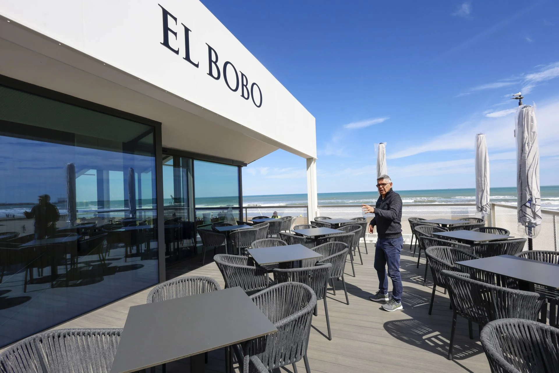 Una nueva cara para la Malvarrosa