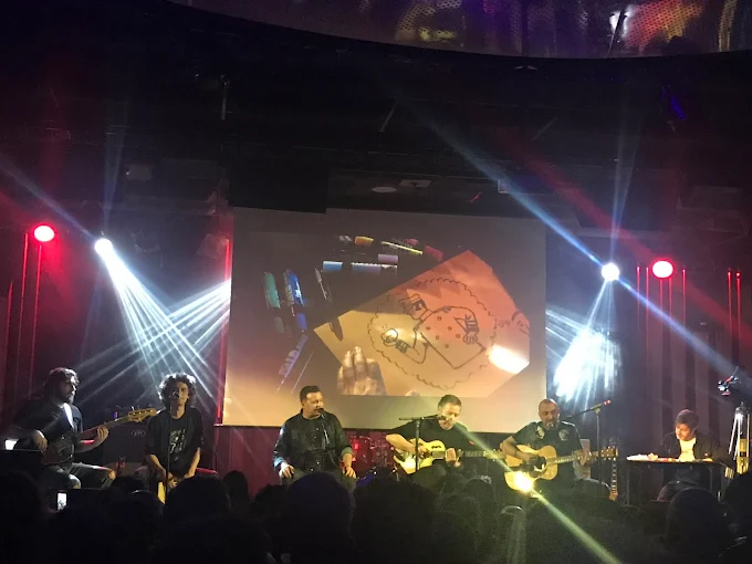 Guia de conciertos