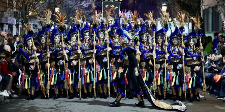 Gran Parada Mora