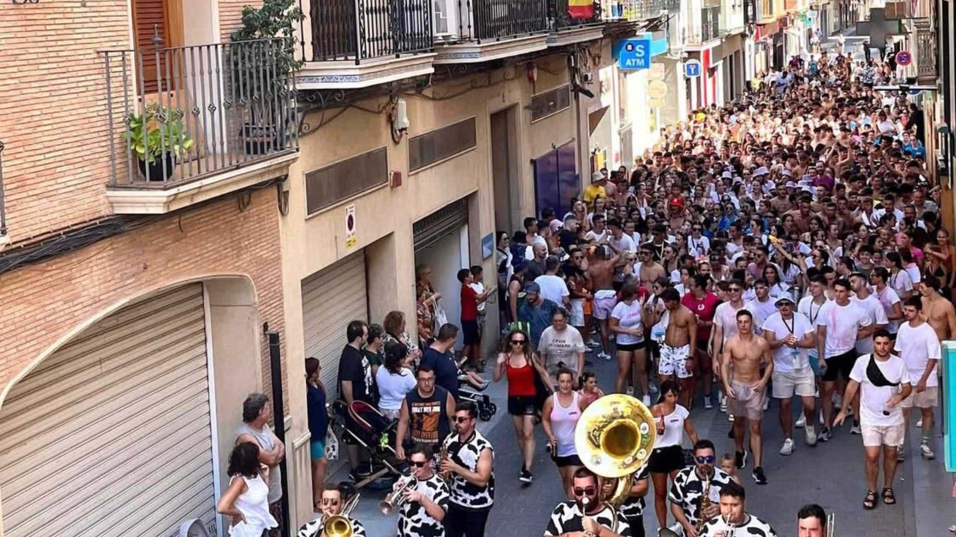 Sant Bartomeu en Nules
