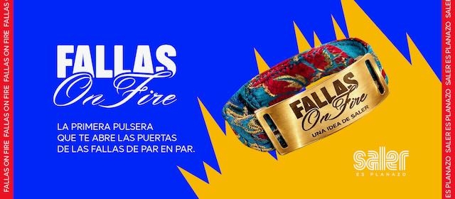Fallas On Fire