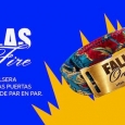 Fallas On Fire