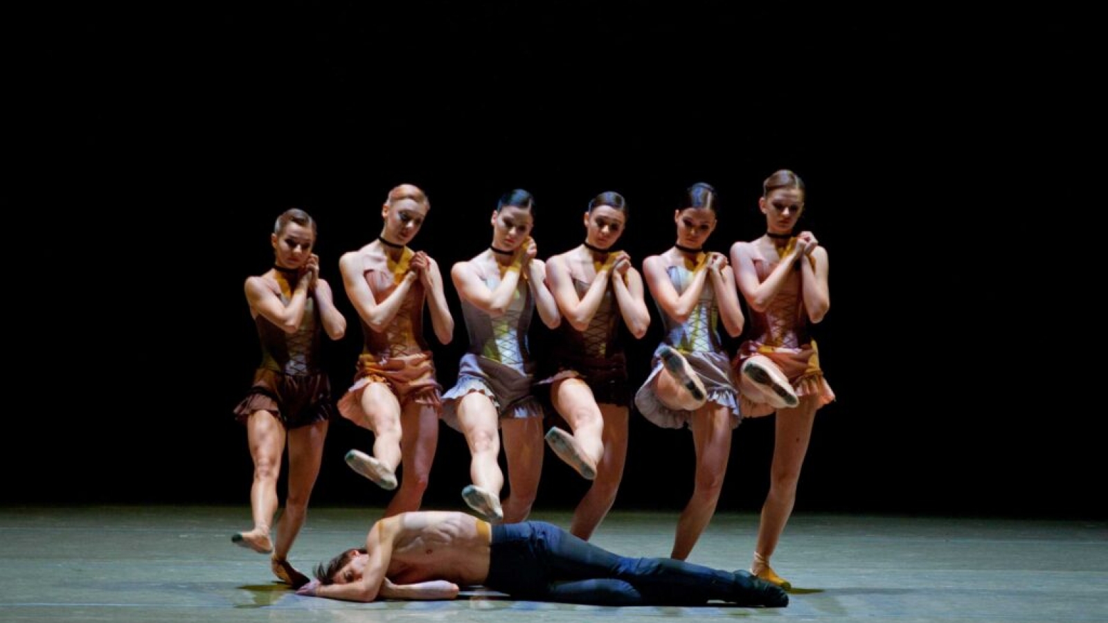 El Ballet de Kiev regresa a Valencia