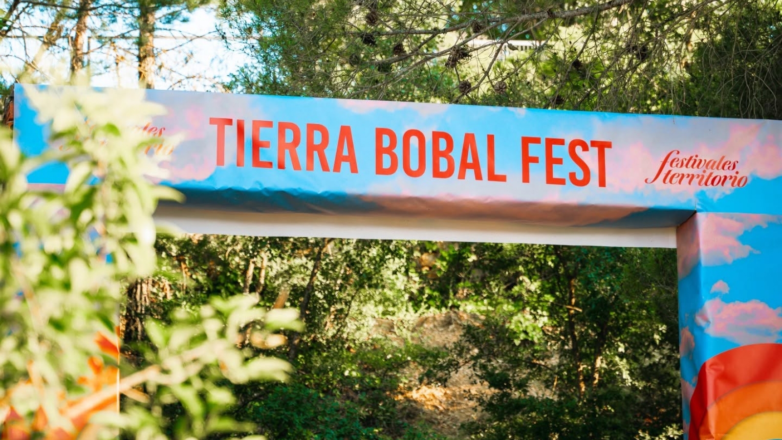 El festival del vino y la música